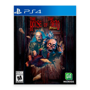 THE HOUSE OF THE DEAD: Remake - PS4