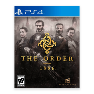 The Order: 1886™ - PS4