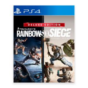 Tom Clancys Rainbow Six® Siege Edición Deluxe - PS4