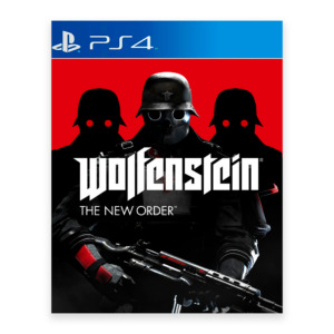 Wolfenstein: The New Order - PS4