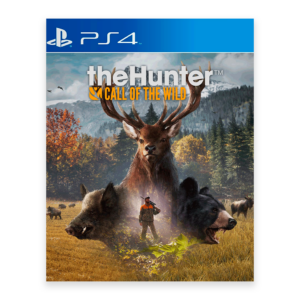 theHunter: Call of the Wild™ - PS4