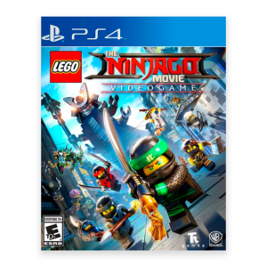 LEGO® NINJAGO® Movie Video Game - PS4