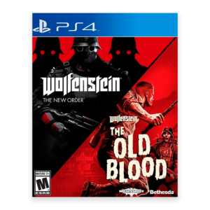 Wolfenstein: The Two-Pack - PS4