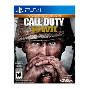 Call of Duty®: WWII - Gold Edition - PS4