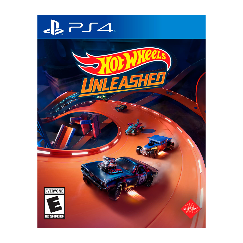 HOT WHEELS UNLEASHED™ - PS4