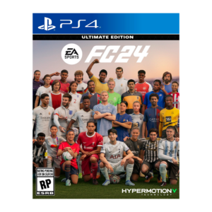 EA SPORTS FC® 24 Ultimate Edition for PS4 and PS5 - PS4