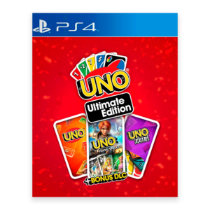 UNO® Ultimate - PS4
