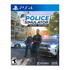 Police Simulator: Patrol Officers - PS4