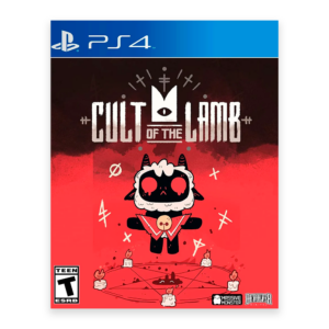 Cult of the Lamb Heretic Edition - PS4
