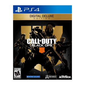 Call of Duty®: Black Ops 4 - Digital Deluxe - PS4
