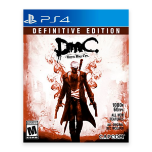 DmC Devil May Cry: Definitive Edition - PS4