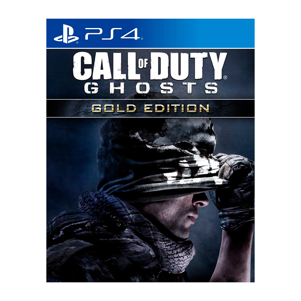 Call of Duty®: Ghosts Gold Edition - PS4