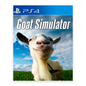 Goat Simulator - PS4