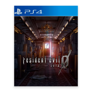 Resident Evil 0 - PS4