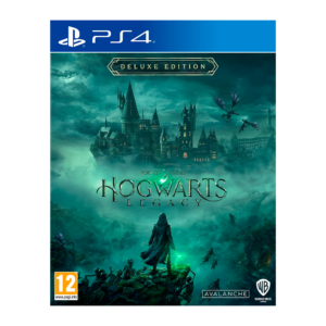 Hogwarts Legacy: Digital Deluxe Edition - PS4