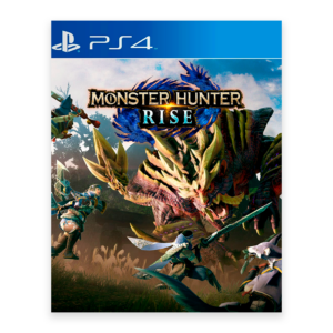 Monster Hunter Rise - PS4