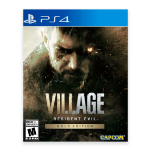 Resident Evil Village Gold Edition - PS4