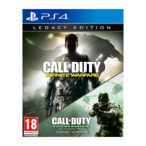 Call of Duty® : Infinite Warfare - Legacy Edition - PS4