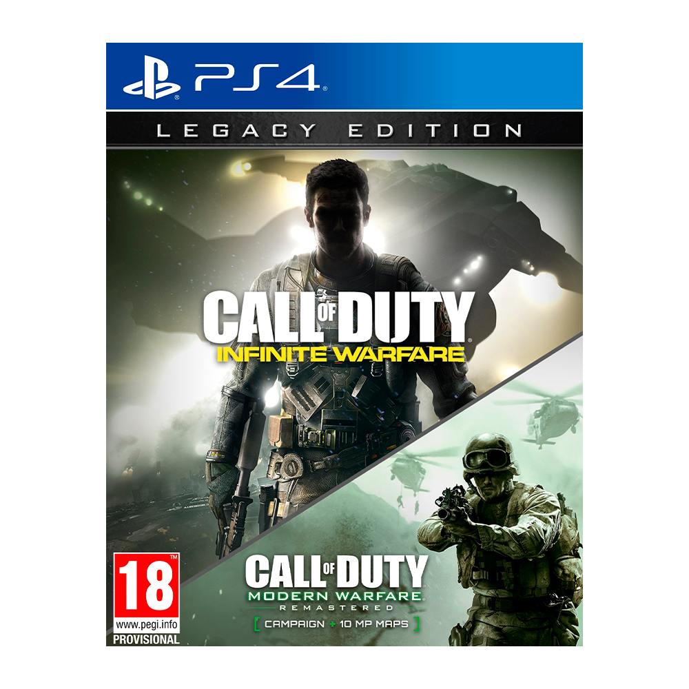 Call of Duty® : Infinite Warfare - Legacy Edition - PS4