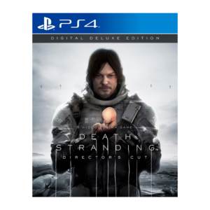 DEATH STRANDING Digital Deluxe Edition - PS4