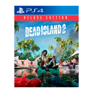 DEAD ISLAND 2 DELUXE EDITION - PS4