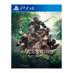 Ancestors: The Humankind Odyssey - PS4