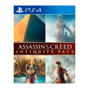 Assassins Creed Antiquity Pack - PS4