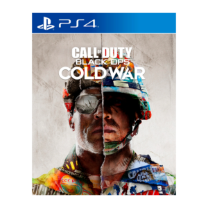 Call of Duty : Black Ops Cold War (PS4/PS5) - PS4