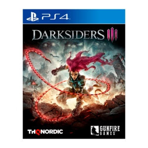 Darksiders III - PS4