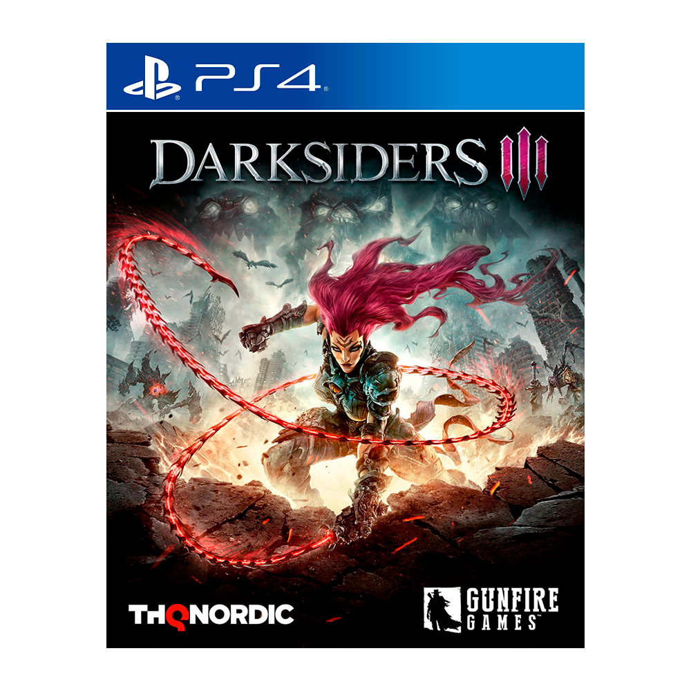 Darksiders III - PS4