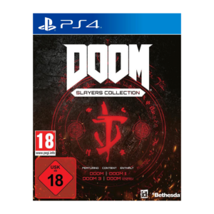 DOOM Slayers Collection - PS4