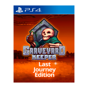 Graveyard Keeper: Last Journey Edition - PS4