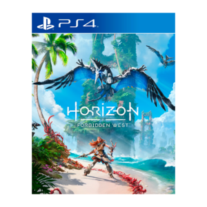 Horizon Forbidden West (PS4) - PS4