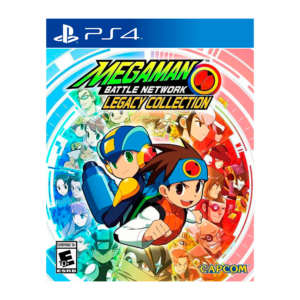 Mega Man Battle Network Legacy Collection - PS4