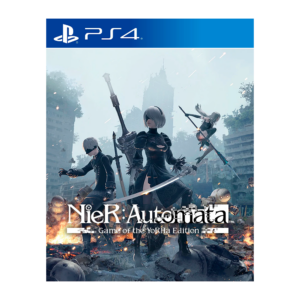 NieR: Automata® Game of the YoRHa Edition - PS4