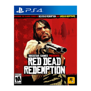 Red Dead Redemption - PS4