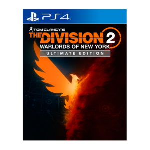 Tom Clancys The Division 2 Ultimate Edition - PS4