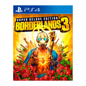 Borderlands 3 Super Deluxe Edition - PS4