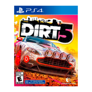 DIRT 5 - PS4