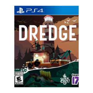 DREDGE - PS4