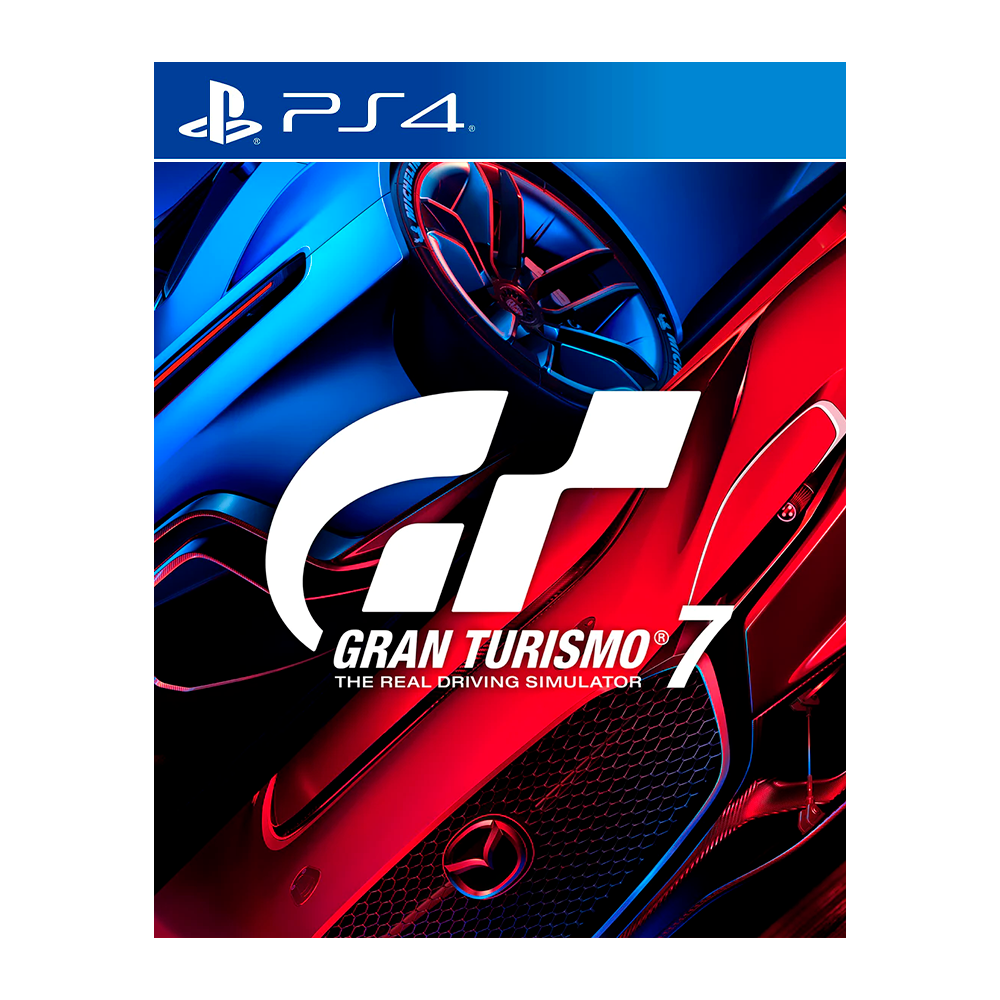 Gran Turismo 7 - PS4