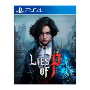 Lies of P - PS4