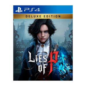 Lies of P Deluxe Edition - PS4