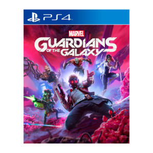 Marvels Guardians of the Galaxy - PS4