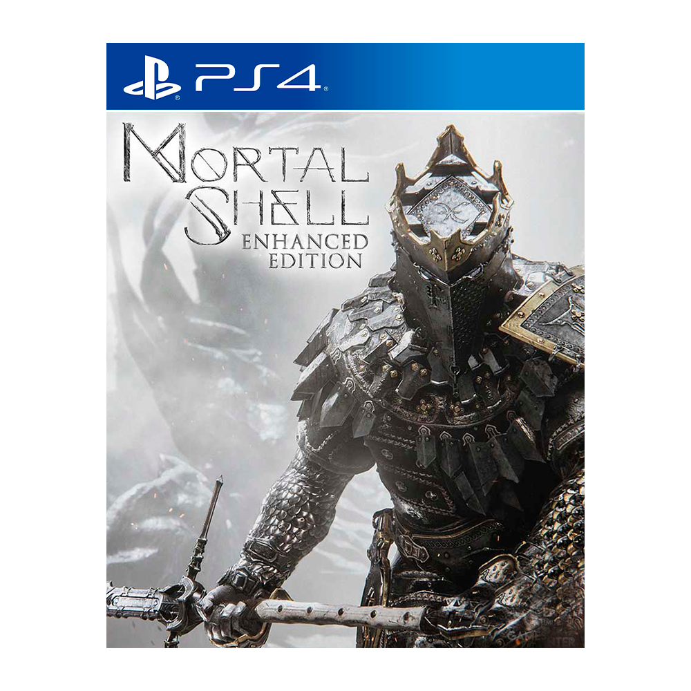Mortal Shell: Enhanced Edition - PS4