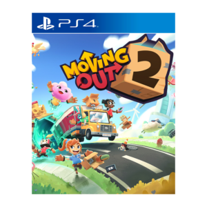 Moving Out 2 - PS4