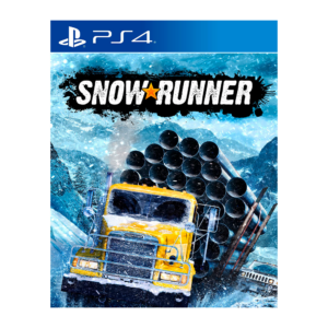 SnowRunner - PS4