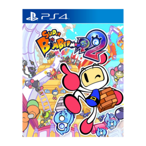 SUPER BOMBERMAN R 2 - PS4
