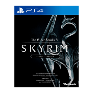 The Elder Scrolls V: Skyrim Special Edition - PS4