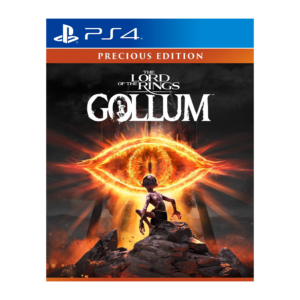 The Lord of the Rings: Gollum® - Precious Edition - PS4